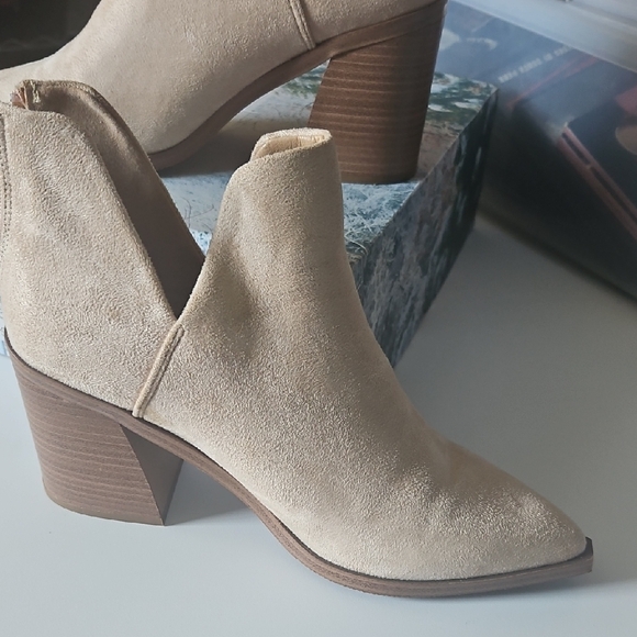 Shoes - Kathyemi Women's Ankle Boots